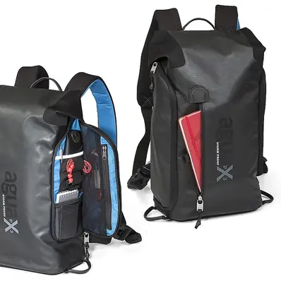 MyMiggo Aqua Stormproof Versa Backpack 