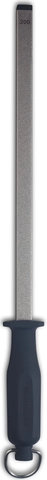 Messermeister 4-sided Diamond 30cm Sharpening Rod