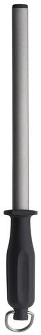 Messermeister 800 Grit Diamond 25cm Sharpening Rod