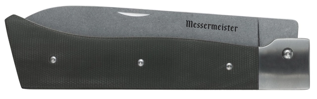 Messermeister Adventure Chef 15cm Folding Chef's Knife Linen 