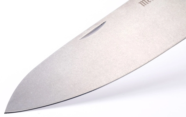 Messermeister Adventure Chef 15cm Folding Chef's Knife Linen 