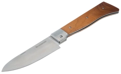 Messermeister Adventure Chef 15cm Folding Chef&#39;s Knife Maple