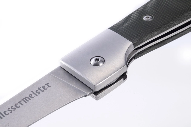 Messermeister Adventure Chef 15cm Folding Fillet Knife Linen 