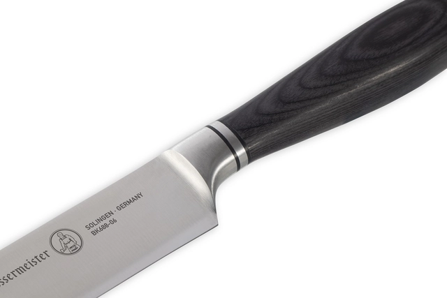 Messermeister Blacksmith 15cm Utility Knife 