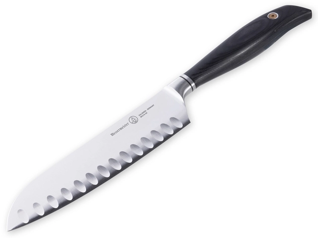 Messermeister Blacksmith 16,5cm Santoku Knife 