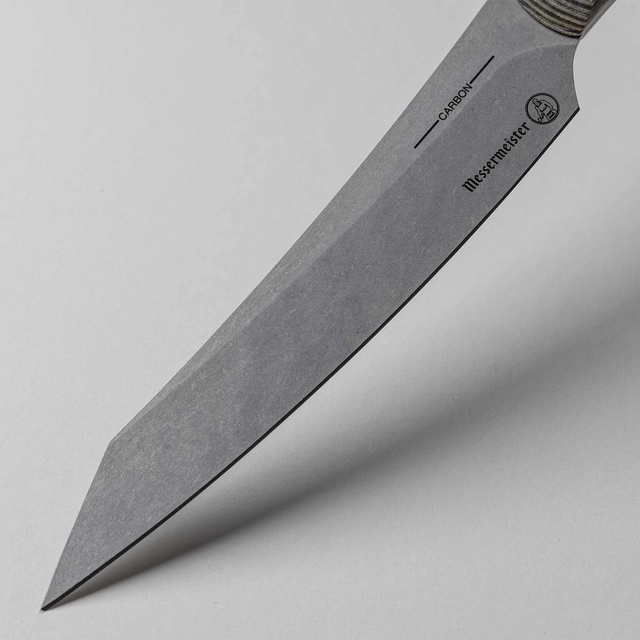 Messermeister Carbon 15cm Utility Knife 