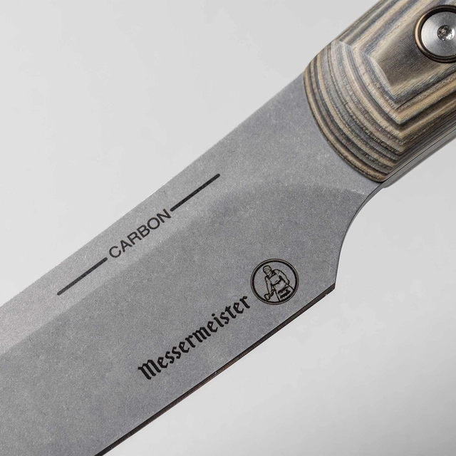 Messermeister Carbon 15cm Utility Knife 