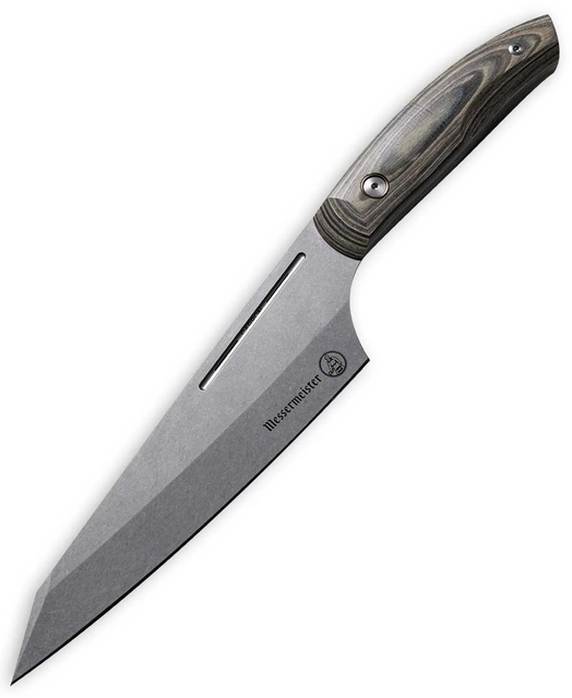 Messermeister Carbon 16,5cm Chef's Knife 