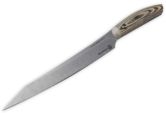 Messermeister Carbon 23cm Slicing Knife