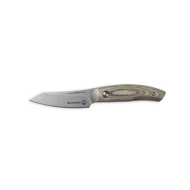 Messermeister Carbon 9cm Paring Knife 