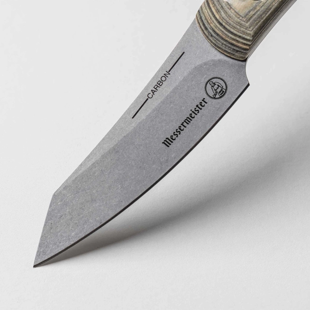 Messermeister Carbon 9cm Paring Knife 