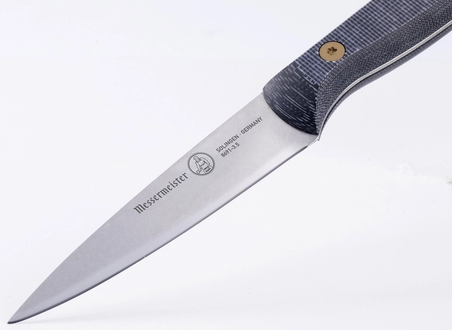 Messermeister Custom 9cm Paring Knife 