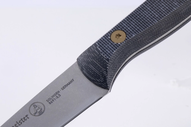 Messermeister Custom 9cm Paring Knife 