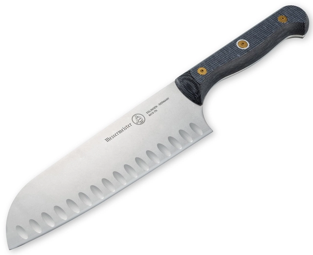 Messermeister Custom Santoku Knife 18cm 