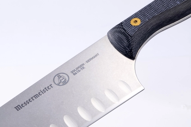 Messermeister Custom Santoku Knife 18cm 