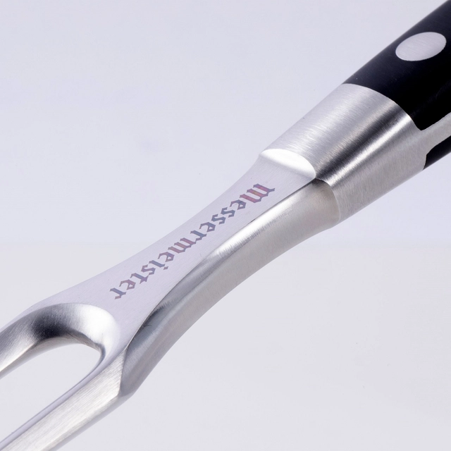 Messermeister Meridian Elite 15cm Straight Carving Fork 