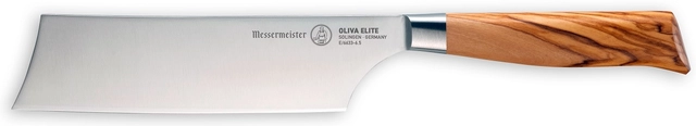 Messermeister Oliva Elite 16,5cm Nakiri 