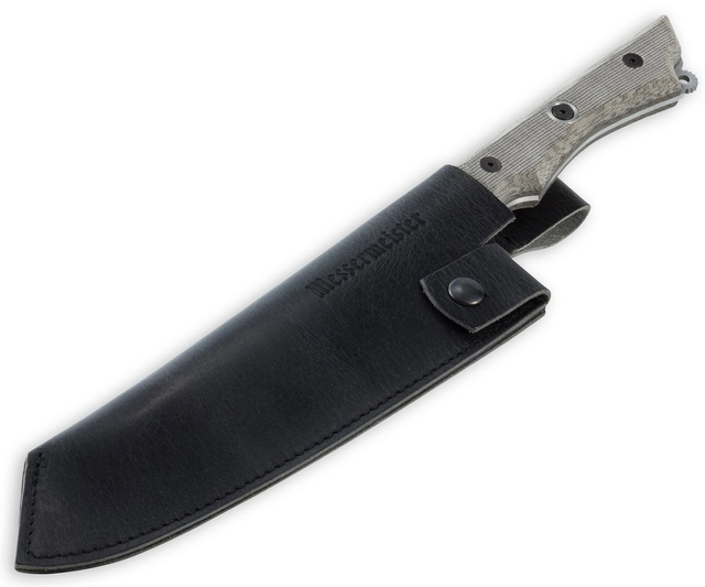 Messermeister Overland Leather Sheath For Chef's Knife 