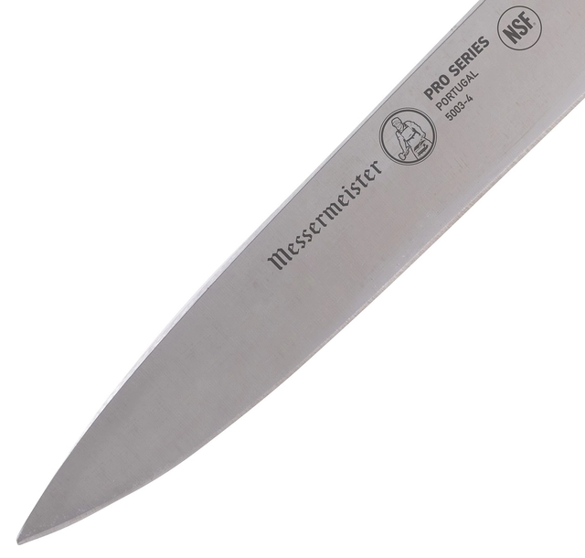 Messermeister Pro Series 10cm Spear Point Paring Knife 