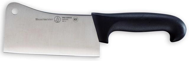 Messermeister Pro Series 15cm Heavy Meat Cleaver 