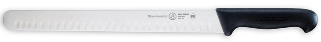 Messermeister Pro Series 30cm Round-tip Kullenschliff Slicer 