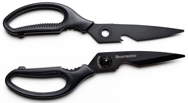 Messermeister Push Button 23cm Take Apart Shears 