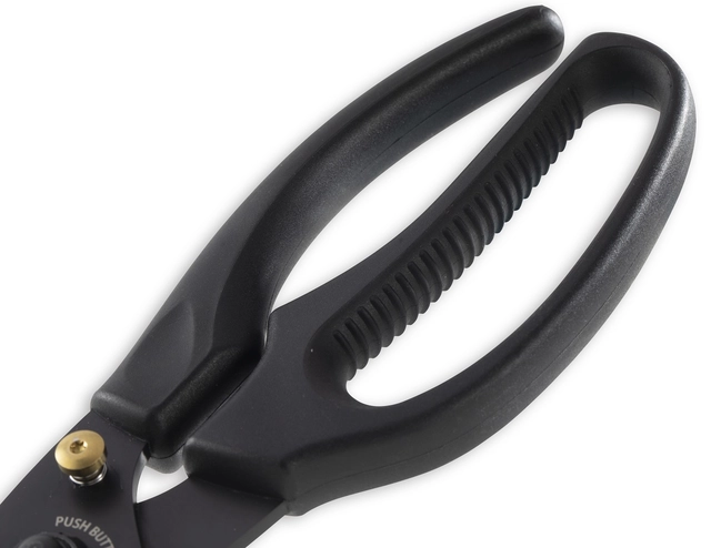 Messermeister Push Button 25cm Poultry Shears 